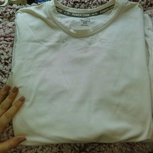 Champion compression top